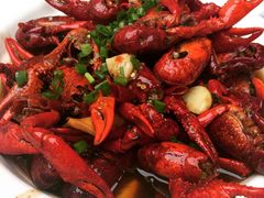 -霸王虾·麻辣小龙虾(清水河公园店)