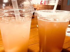 冰气泡荔枝乌龙-煮叶(悠唐广场店)