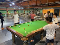 -C7城市运动空间·蹦床·健身·团建