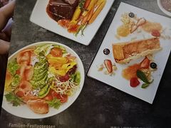 菜单-haxnbauer海森堡德国餐厅(深圳coco店)
