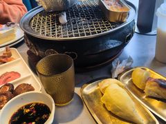 -伍棵煋炭烤自助料理·烤鳗鱼(浦东食品城店)
