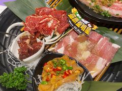 -猫爪爪原切自助烤肉(观音桥阳光世纪店)