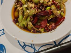 绝味毛豆-松哥油焖大虾(皇岗一店)