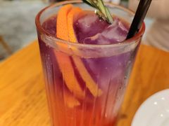 冻青黄柠檬西柚梳打-森Some Fusion(荔湾店)