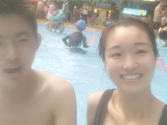 -青岛东方影都融创水世界