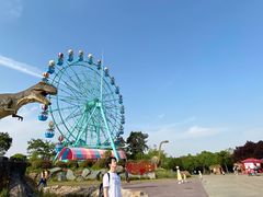 -南京银杏湖乐园