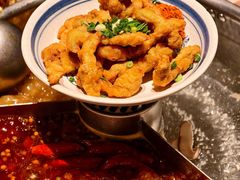 -巴奴毛肚火锅(二七万达店)