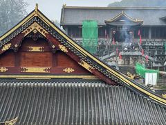 -冕宁灵山寺