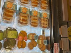 米麻薯虎皮卷-墨茉点心局(国金街店)