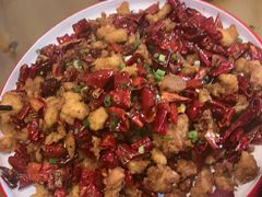 -重庆石磨豆花庄(乔庄店)