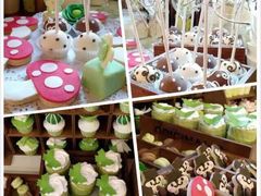 爱之婚礼蛋糕-爱之婚礼蛋糕(建外SOHO西区店)