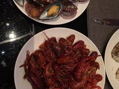 -唐拉雅秀酒店-西锦汇空中BBQ·思创餐厅
