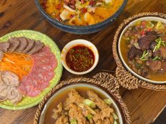 -白家寨子·山野白族菜(古城总店)