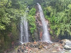 -西岭雪山大飞水景区