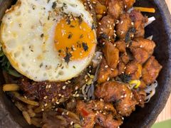 -星韩味石锅拌饭(万科·钻石广场店)