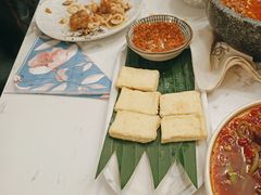-浩海火烧云傣家菜(蓝港店)