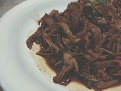 肉汁烧烟笋-106餐厅(山水文园店)