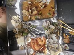 老虎滩大连海鲜烧烤-老虎滩大连海鲜烧烤(建邺云锦路总店)