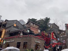 -重庆十八梯传统风貌区