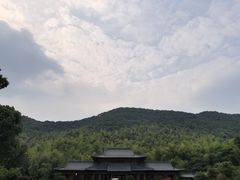 -兰亭风景区