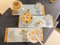 -燕庭·纯燕窝·甜品下午茶(南京西路店)