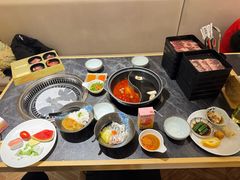 -匠牛亭·锅物烧肉放题自助(昆百大·泰业城店)