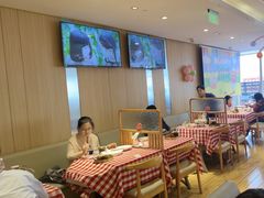 -西贝(吴江路湟普汇店)