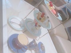 -悦季·咖啡·甜品·下午茶(淄博喜来登酒店)
