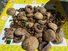 宅门干煸口蘑-那家山城(樱桃园店)