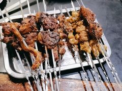-老门框爆肚涮肉(方庄店)