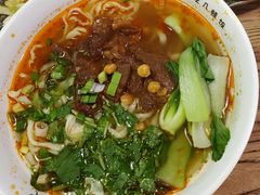 半筋半肉面-每碗面馆(新鸿安大厦店)
