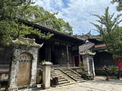 -窦圌山风景区