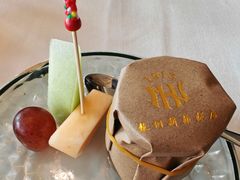 餐前水果-杭州新新饭店·1913餐厅