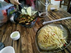 -胡师傅三下锅(汽车站店)