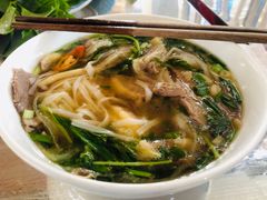 -Sen Tay Ho Culinary Culture Area