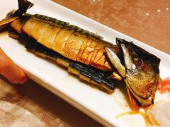 -骏莱海鲜鱼港(五角场店)