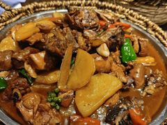 -黄三怪(清河店)