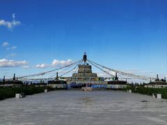 -敕勒川草原文化旅游区