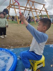 -季高兔窝窝亲子园(上海薰衣草公园店)