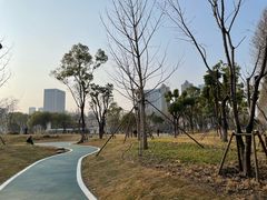 -后襄河公园