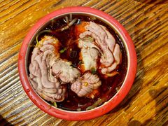 冒脑花-红料理|串串有瘾·烧烤(吴中路店)