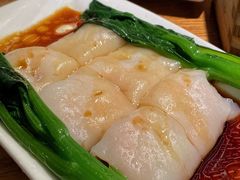 韭黄鲜虾肠粉-点心传说·粤菜点心(佐阾虹湾店)