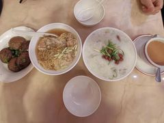 鲜虾云吞面-盛记粥面(佐敦店)