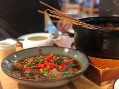 -胡马八破·川菜小馆(高新万达店)