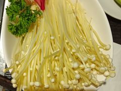 金针菇-严厨老坛酸菜鱼(吴江万宝店)
