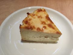 巴斯克蛋糕-麦田工坊(月湖店)