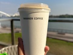 -Manner Coffee(徐汇滨江店)