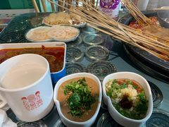-8号苑自助烤场(西单店)