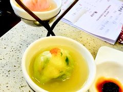 参汤-点都德(聚福楼店)