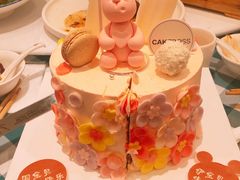 -CAKE BOSS 蛋糕老板(西单君太百货店)